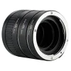 JJC Applicable to Canon EF/EF-S Mount Auto Macro SLR Camera Macro Adapter 5D3 5D4