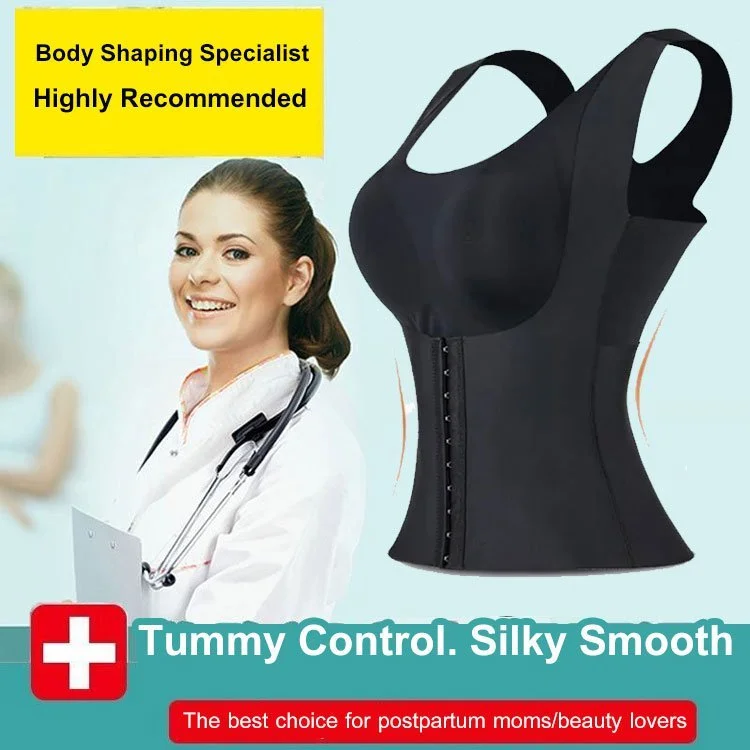 3 IN 1 WAIST BUTTONED BRA