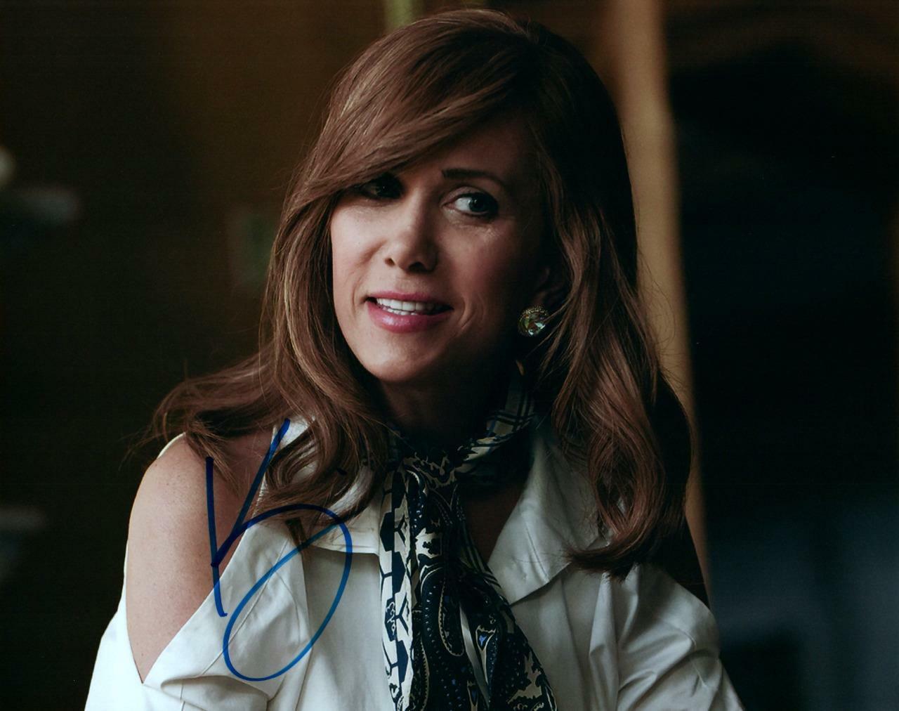 Kristen Wiig signed 8x10 Photo Poster painting with COA autographed Picture very nice