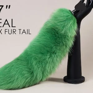 pornhint Pornhint real fox fur butt plug tail buttplug fox tail plug detach tail plug sex toy bdsm toy anal plug analplug anime cosplay neko cosplay -mature