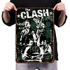 The Clash - Vintage Metal Signs - 20*30cm/30*40cm - Music