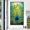 Peacock - Diamond Painting - Full Round Drill (Canvas|40*70cm)