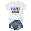 Purple Reign Tee
