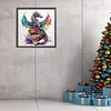Flying Dragon In Book-Paint by Numbers Acrylic Painting 40*40CM(Watercolor)(HOT)