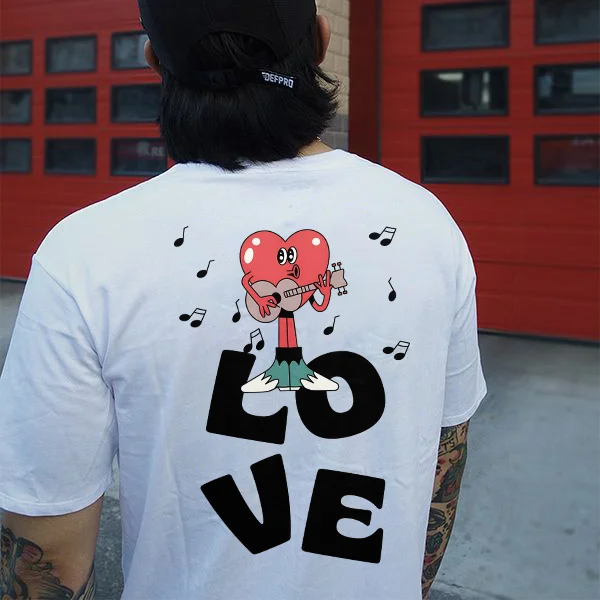 Love T-shirt