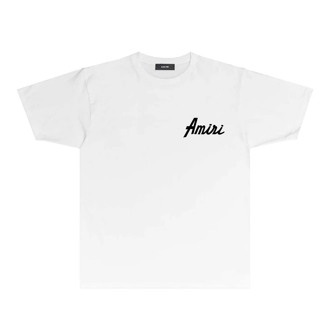 AMIRI  fashion T-shirt
