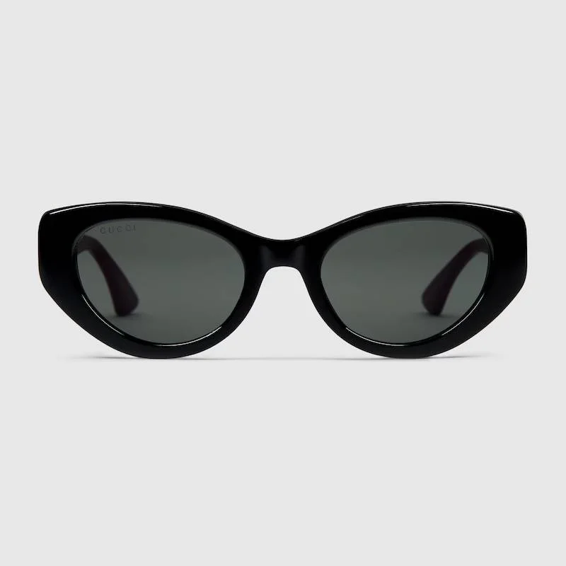 Gucci Cat-eye frame sunglasses
