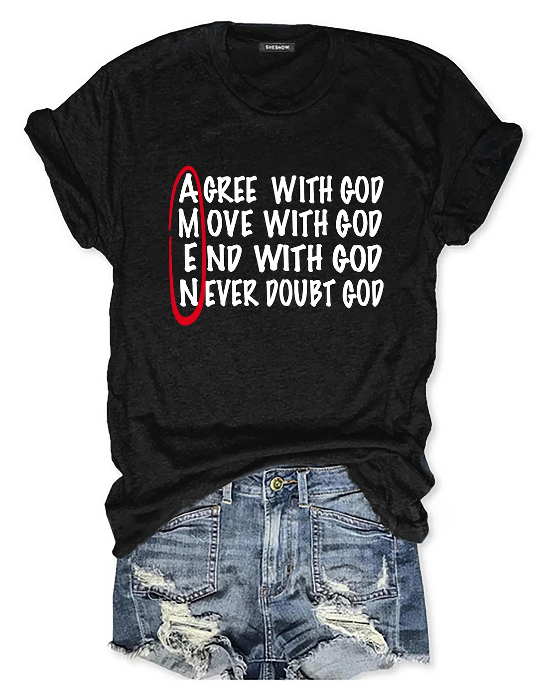 Amen T-Shirt