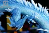 Water Hashira Giyu Tomioka Cosplay Pikachu - Pokemon Demon Slayer: Kitmetsu no Yaiba Resin Statue - GM Studios