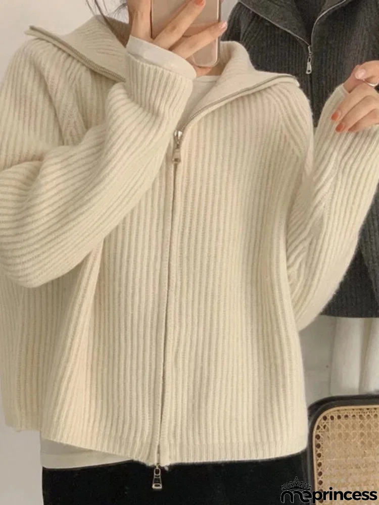 Classic and Comfortable Sweater