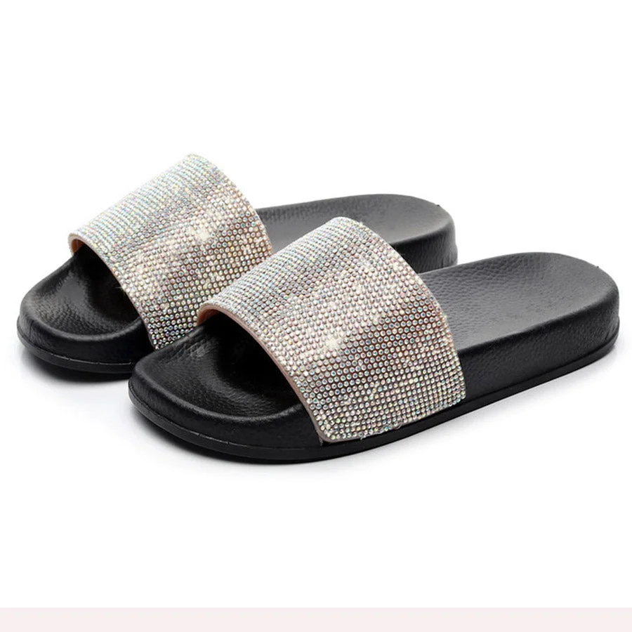 Crystal Beach Slippers