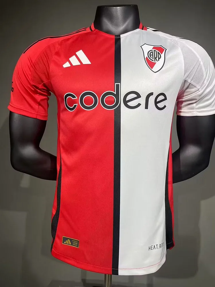 2025/26 River Plate Second Away - Player Version