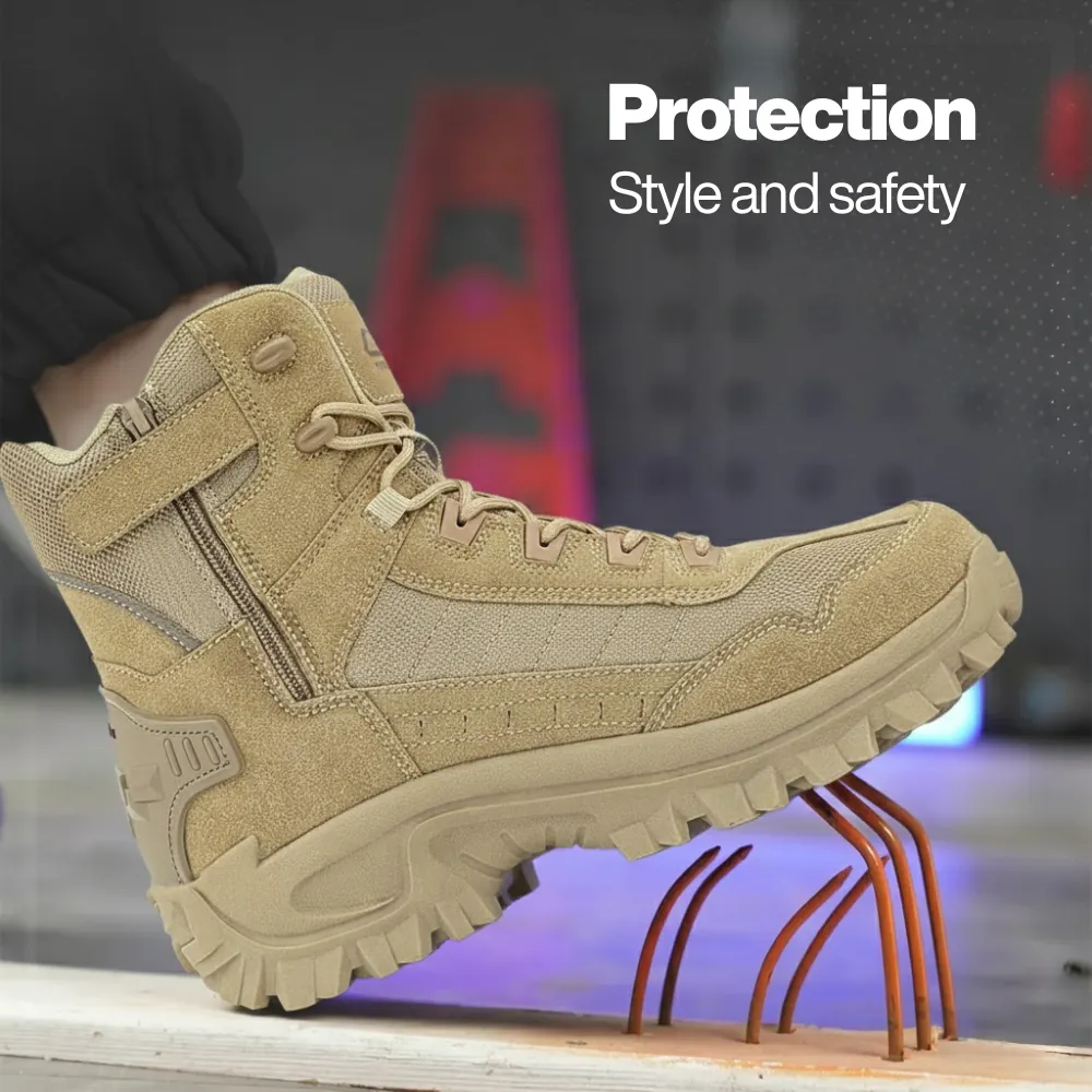 LUSINN ArchPro Boots &mdash; Walk 10 Hours Pain-Free