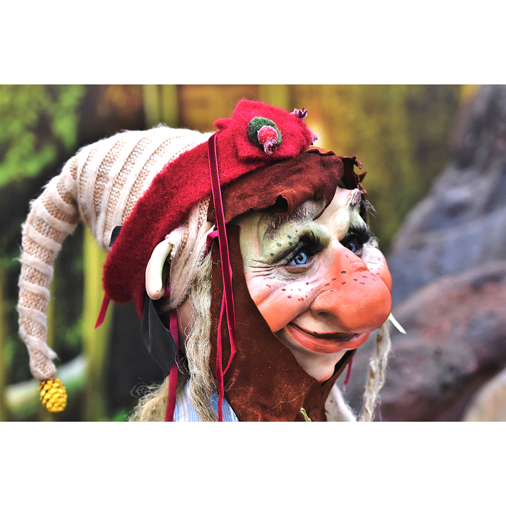 

Funny Clown - 1000 Pieces Jigsaw Puzzle, 501 Original