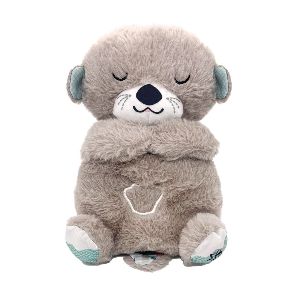 Calming  plush Otter Toy