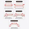 Easy Fitted Sofa Couch Cover Full Coverage Sofa Slipcover for Living Room Hotel