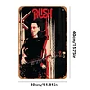 Rush - Vintage Metal Signs - 20*30cm/30*40cm - Music