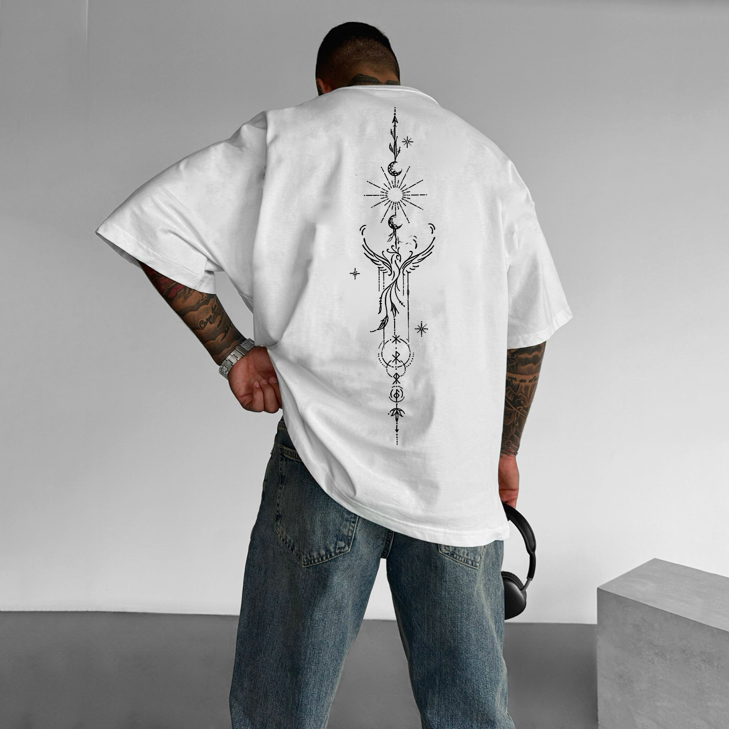 Yankees Baseball-Inspired Oversized T-Shirt - Perfect For Sports Fans And Casual Wear