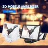 3D Mobile Phone Screen Magnifier HD Foldable 5.5 inch Bracket Amplifier