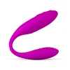 Unity g-spot and clitoral vibrator Vibrator for couples