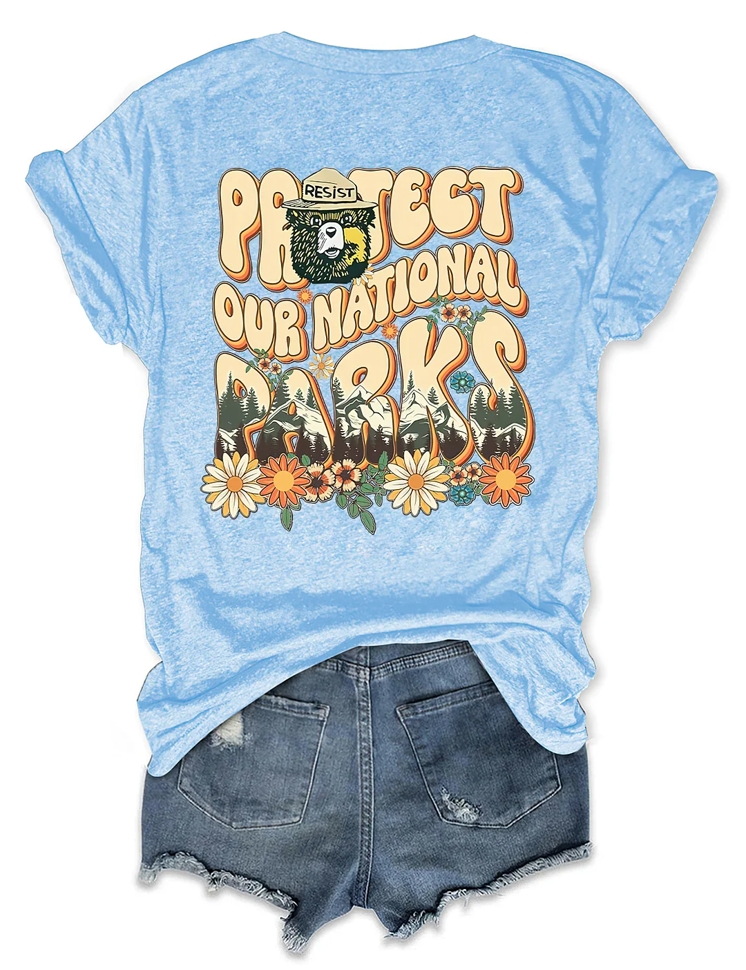 Protect Our National Parks T-shirt