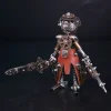 3D Metal Puzzles Series Steampunk Dragoon Cavalry Legion