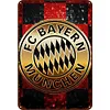 FC Bayern Munich - Panneaux en &eacute;tain m&eacute;tallique(20*30cm/30*40cm)