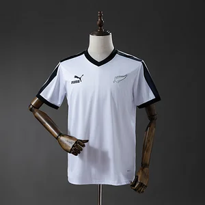 2026 New Zealand national team Home Football Shirt