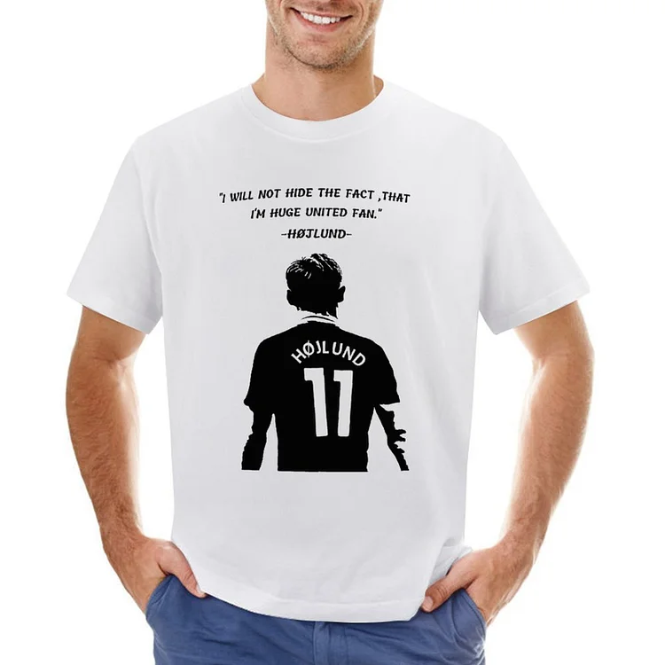 Paul Pogba Inspired Football Culture Men's T-shirt	