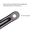 170mm Bike Crank Arm Mid Motor Crank Mountain Bike Crank for Mountain Road Bike