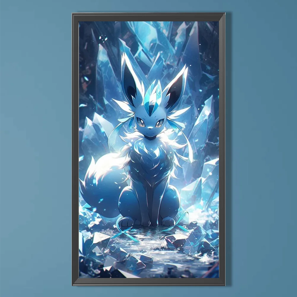 Diamond Painting - Full Round Drill - Pet Genie(Canvas|30*55cm)