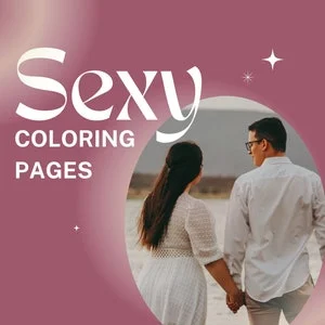 Sexy Coloring Pages