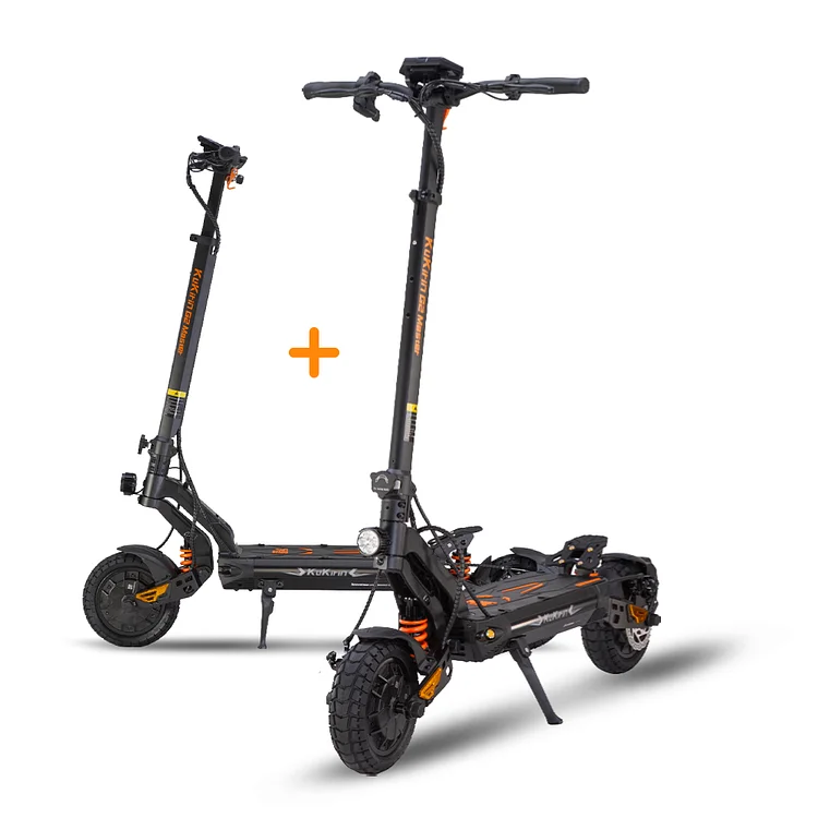 KUKIRIN G2 Master Electric Scooter x2 Bundle