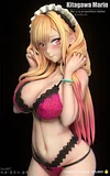 1/4 Scale Marin Kitagawa - My Dress-Up Darling Resin Statue - HobbyHouse Studios