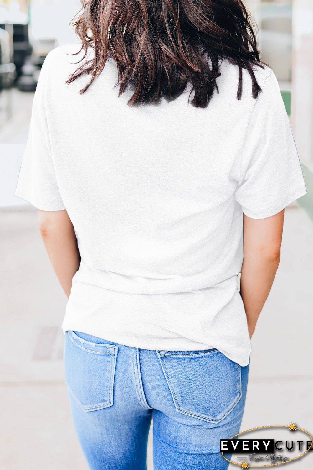 Wild Child White T-shirt