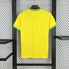 Brazil 2025/26 Jordan Yellow Special Edition Shirt