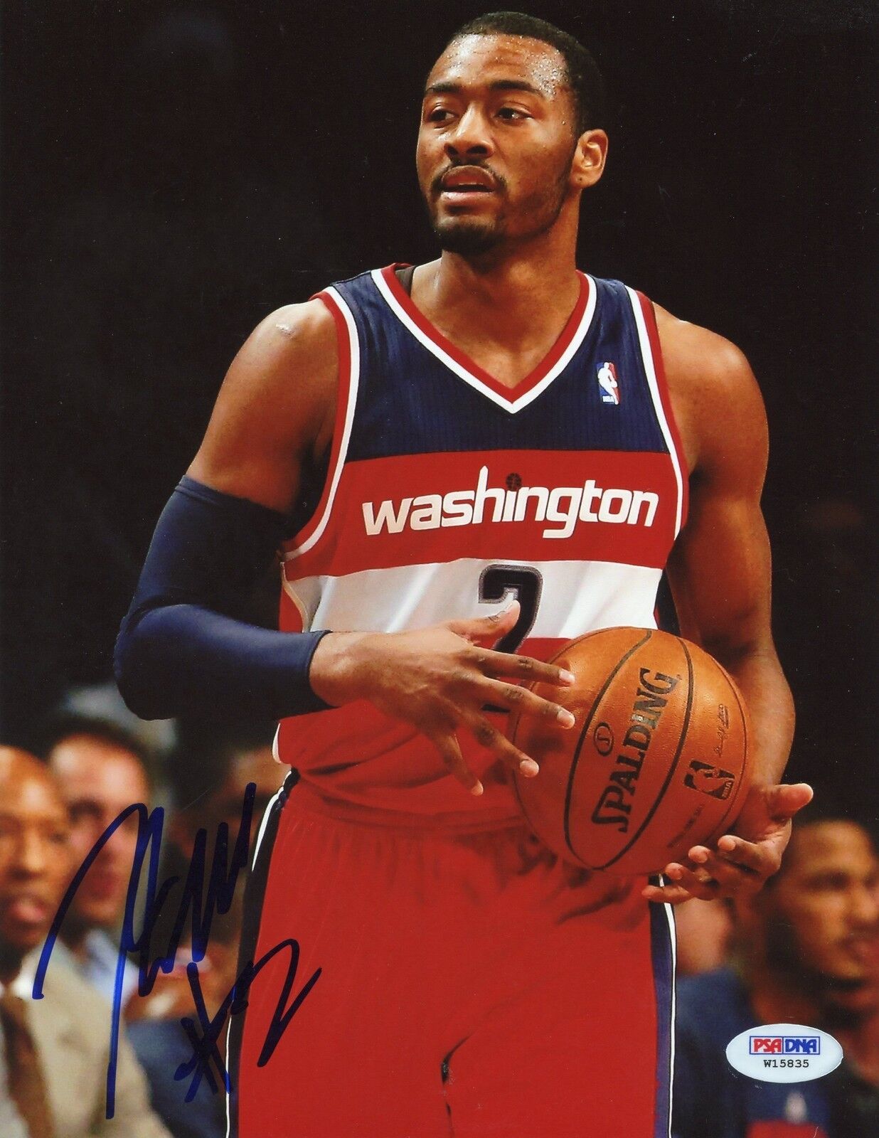 John Wall 8x10 Photo Poster painting Signed Autographed Auto PSA DNA COA Kentucky Wizards