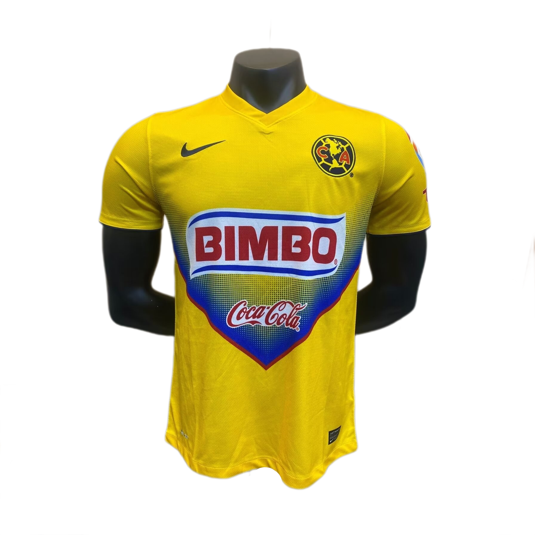 América Retro 13-14 Home Stadium Jersey