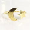 Golden Star Moon Catering Napkin Ring