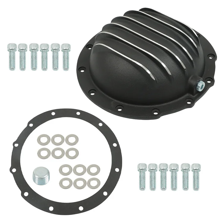 SEBLAFF Model 20 with 12-Bolt Rear Aluminum Differential Cover with Gasket & Drain Plug