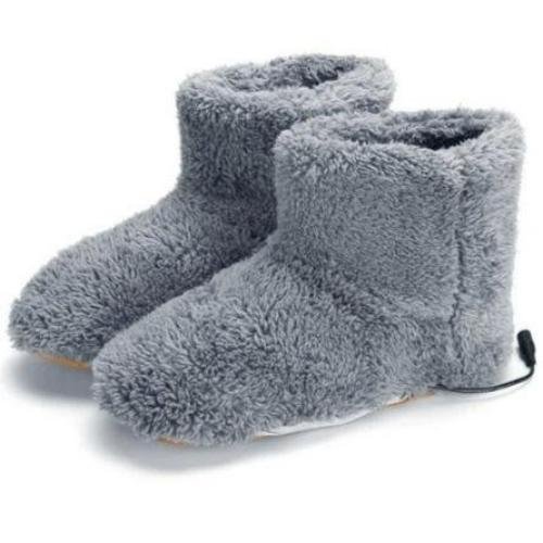 USB Heated Slippers - Mens and Womens Heated Slippers