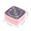 Mandala-Bo&icirc;te de rangement cosm&eacute;tique DIY