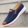 Breathable and comfortable non-slip canvas shoes