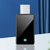 Wired To Wireless Carplay & Android Auto 2 in 1 Dongle USB Plug and Play Adapter