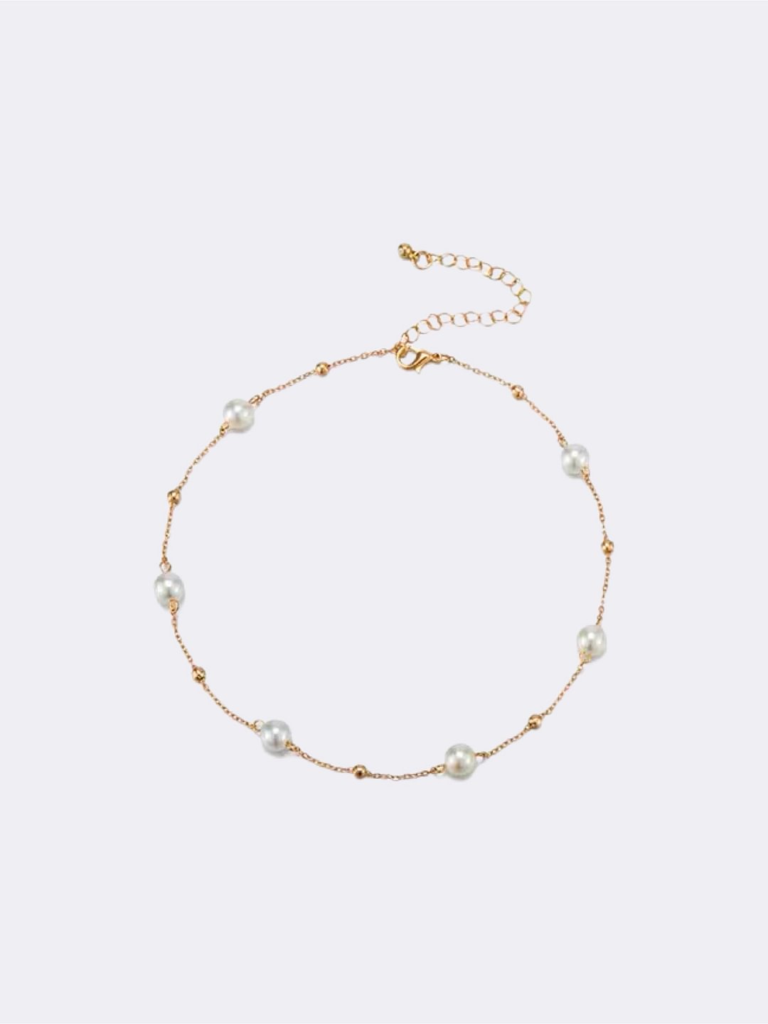 Pearl Drop Necklace