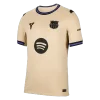 GAVI #6 Barcelona Away Soccer Jersey 2025/26 -UCL