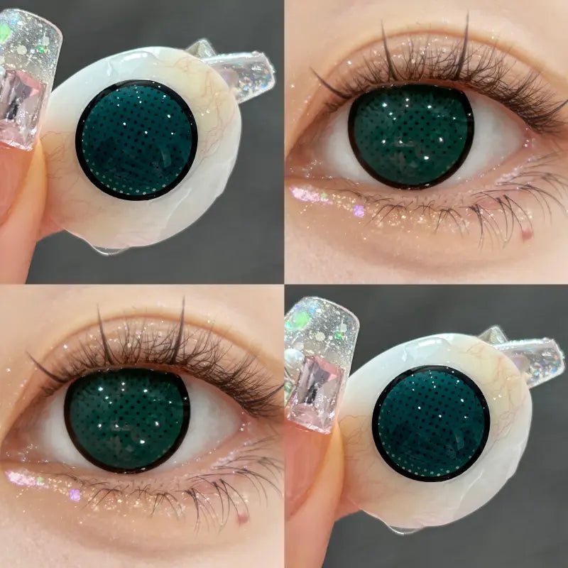 [Character Name] anime cosplay eye accessories product photo