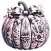 (Multi-Style)Halloween Pumpkin-11CT Stamped Cross Stitch 45*45cm/17.72*17.72in tapestrymarket