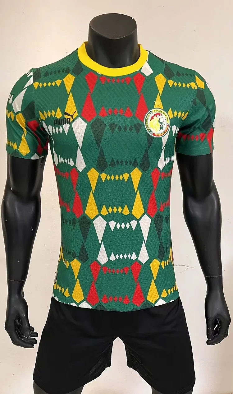 2024/25 Senegal Home Shirt - Player Version