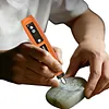 Cordless Rotary Tool Kit with 5-Speed Settings & 23 Accessories 700mAh Powerful Engraving Pen 15000RPM Max for Sanding Polishing Drilling Carving DIY Crafts